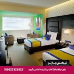 هتل هیوز بوتیک (Hues Boutique Hotel) دبی