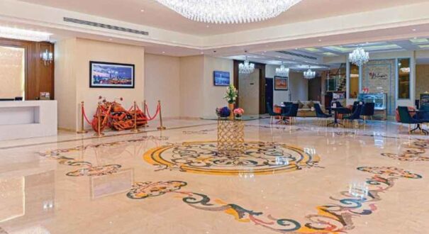 هتل تایم اسما (TIME Asma Hotel) دبی