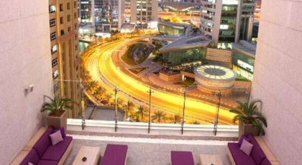 هتل وکو بونینگتون (voco Bonnington Dubai by IHG) دبی