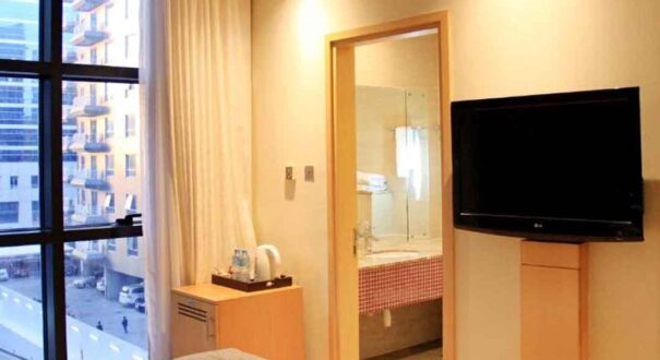 هتل د لیلا (The Leela Hotel) دبی