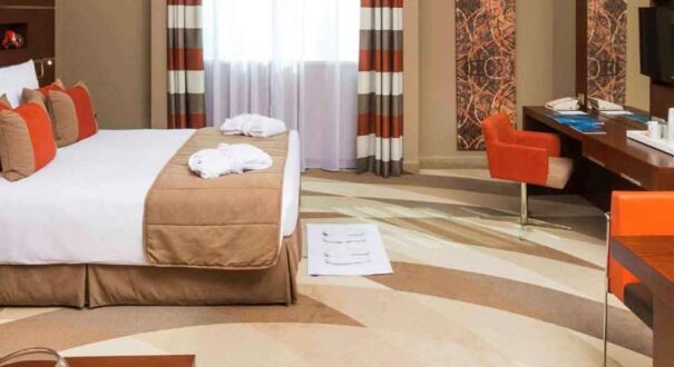 هتل نووتل ال برشا (Novotel Al Barsha) دبی