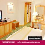 هتل نایت کستل (Knight Castle Hotel) دبی