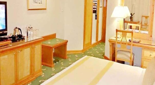 هتل نایت کستل (Knight Castle Hotel) دبی