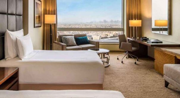 هتل سوئیسوتل الغریر (Swissotel Al Ghurair) دبی
