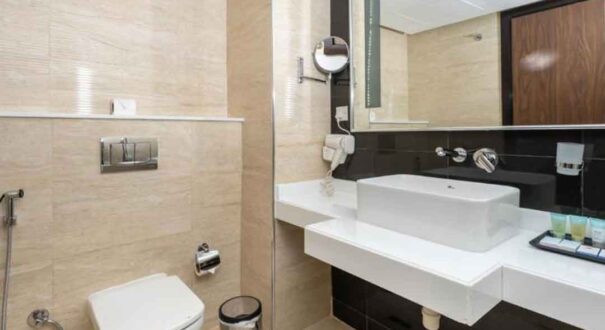 هتل پیرل سوییس (Pearl Swiss Hotel) دبی