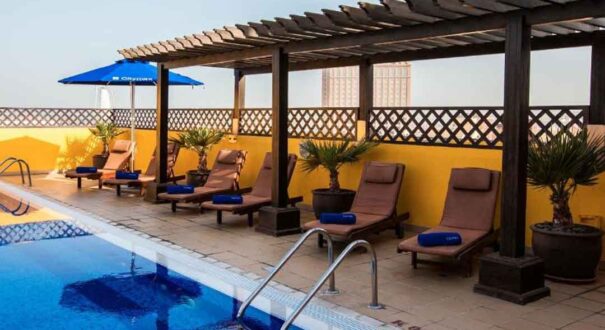 هتل سیتی مکس ال بارشا (Citymax Hotel Al Barsha At the Mall) دبی
