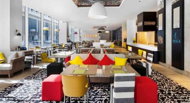 هتل ایبیز استایلز ایرپورت (ibis Styles Dubai Airport) دبی