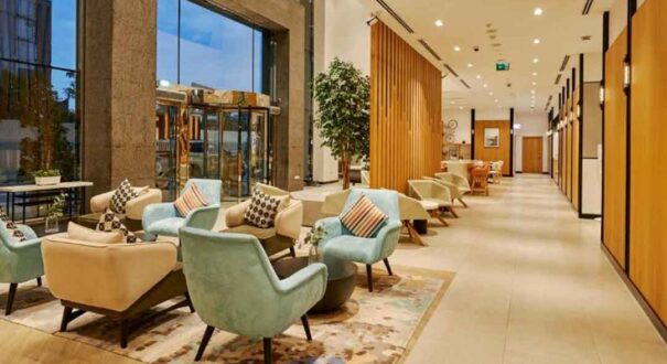 هتل سیتی مکس بیزنس بی (Citymax Hotel Business Bay) دبی