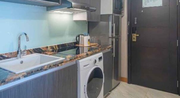 هتل گالریا رزیدنس (The Galleria Residence) دبی