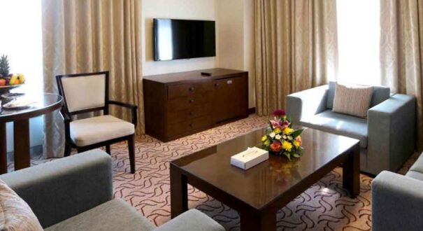 هتل سامایا دیره (Samaya Hotel Deira) دبی