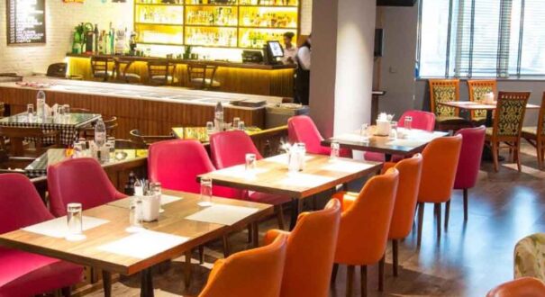 هتل مارکو پولو (Marco Polo Hotel) دبی