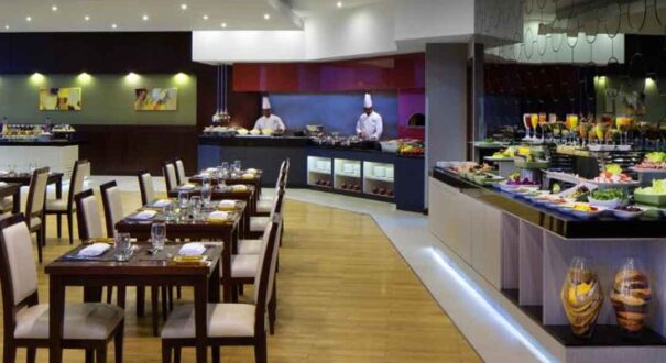 هتل میلینیوم سنترال (Millennium Central Downtown) دبی