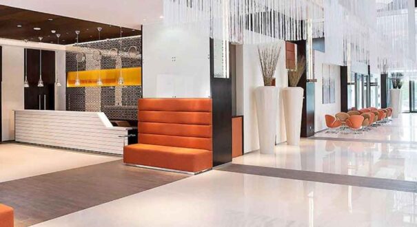 هتل ایبیس وان سنترال (ibis One Central) دبی