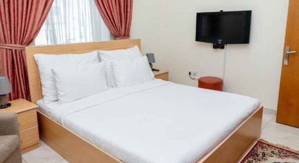 هتل آپارتمان الرایا (Al Raya Hotel Apartment) دبی