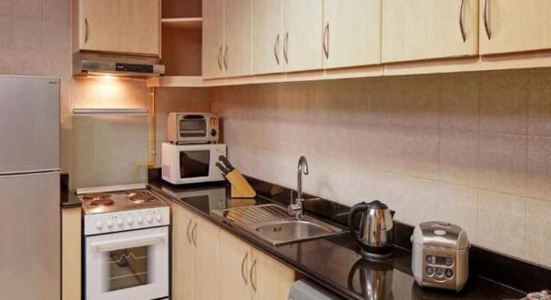 هتل آپارتمان زیکو (ZiQoo Hotel Apartments) دبی