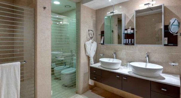 هتل کاپترون (Copthorne Hotel Dubai) دبی