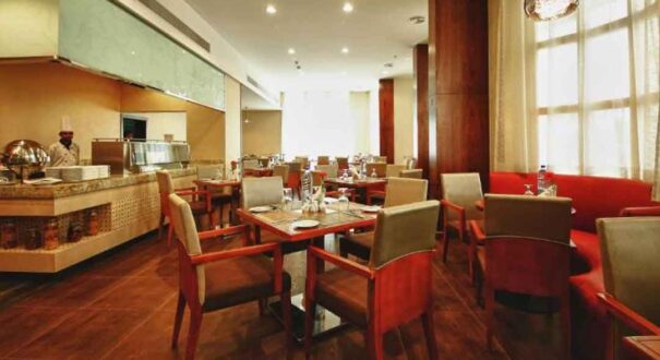 هتل لاوندر (Lavender Hotel) دبی