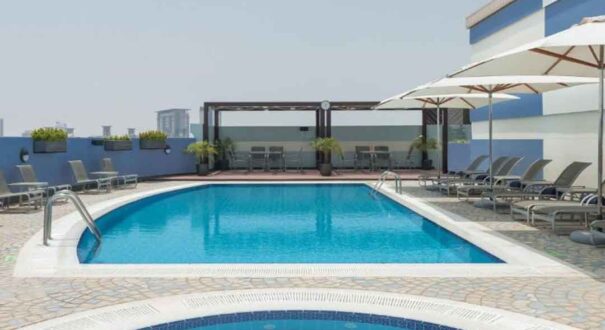 هتل کورال (Coral Dubai Deira Hotel) دبی