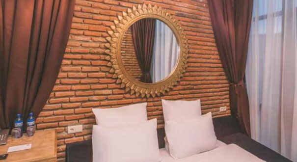 هتل کیسی بوتیک (Kisi Boutique Hotel) تفلیس