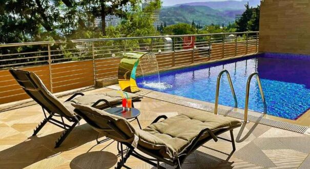 هتل رزیدنس پلازا (Hotel Residence Plaza) تفلیس
