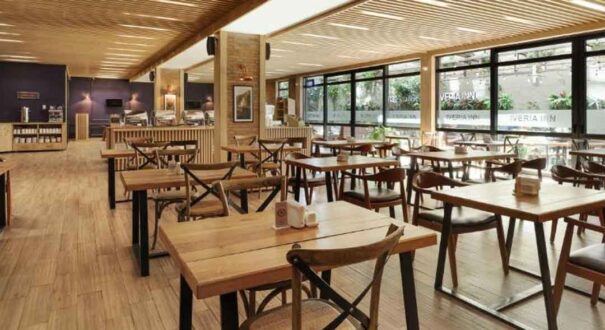 هتل ایوریا این (Iveria Inn) تفلیس