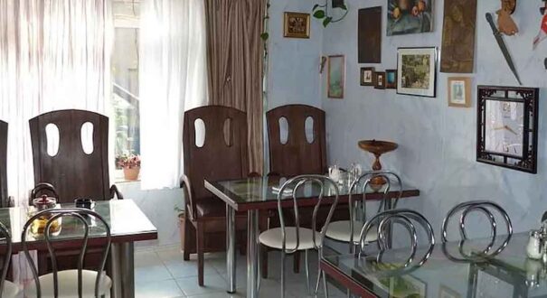 هتل آیساکا (Hotel Isaka) تفلیس