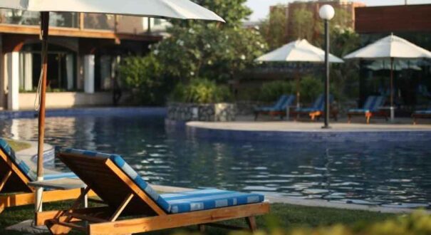 هتل مارین بیچ ریزورت اسپا (Dubai Marine Beach Resort & Spa) دبی
