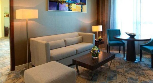 هتل الیت بیبلوس (Elite Byblos Hotel) دبی