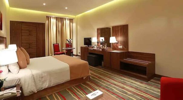 هتل الخلیج پالاس دیره (Al Khaleej Palace Deira) دبی