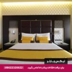 هتل هیوز بوتیک (Hues Boutique Hotel) دبی