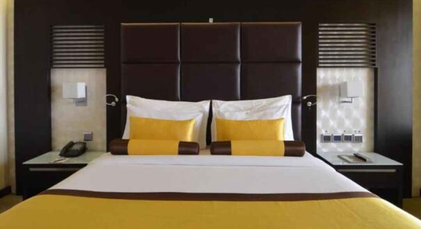 هتل هیوز بوتیک (Hues Boutique Hotel) دبی