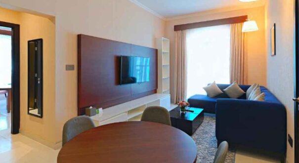 هتل تایم اسما (TIME Asma Hotel) دبی