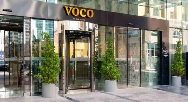 هتل وکو بونینگتون (voco Bonnington Dubai by IHG) دبی