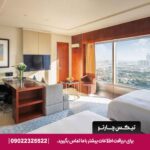 هتل جمیرا امارات تاورز (Jumeirah Emirates Towers Dubai) دبی