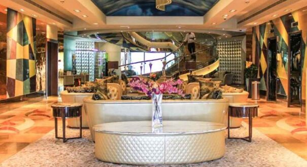 هتل د لیلا (The Leela Hotel) دبی