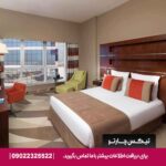 هتل نووتل ال برشا (Novotel Al Barsha) دبی