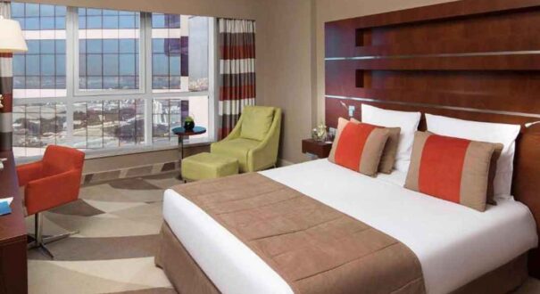 هتل نووتل ال برشا (Novotel Al Barsha) دبی