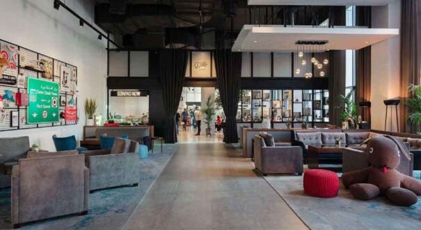 هتل راو سیتی سنتر (Rove City Centre) دبی