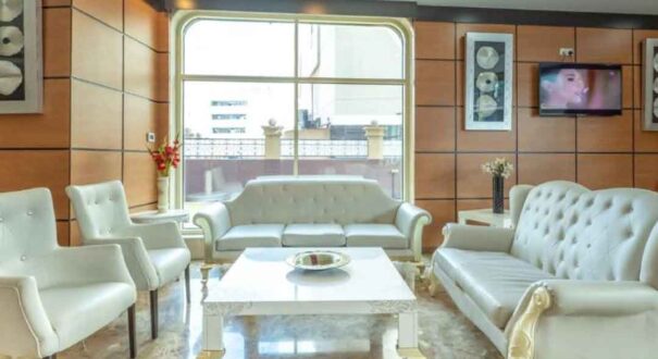 هتل پیرل سوییس (Pearl Swiss Hotel) دبی