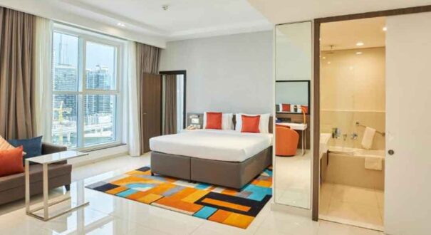 هتل سیتی مکس بیزنس بی (Citymax Hotel Business Bay) دبی