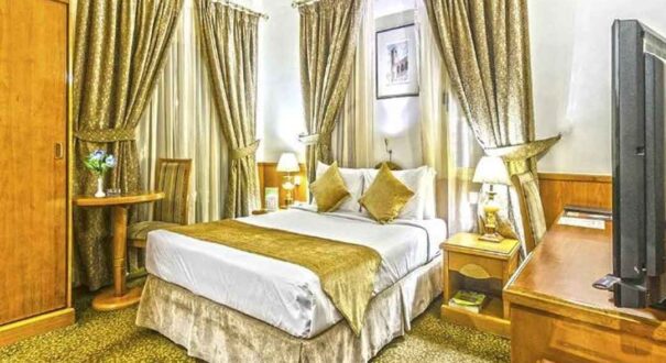 هتل زین اینترنشنال (Zain International Hotel) دبی