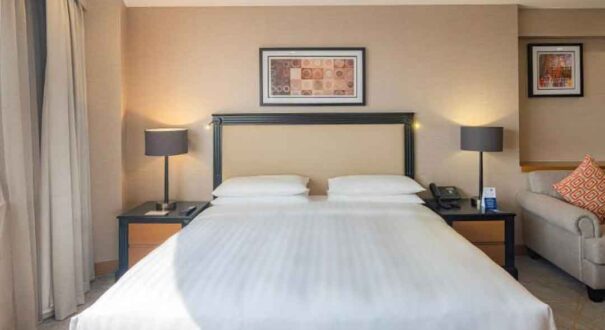 هتل گالریا رزیدنس (The Galleria Residence) دبی