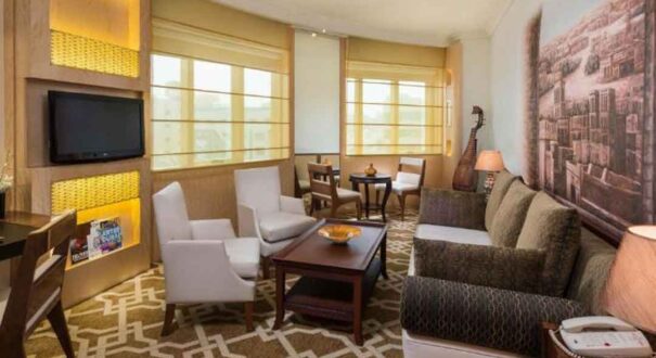 هتل مارکو پولو (Marco Polo Hotel) دبی