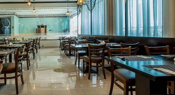 هتل الجوهرا گاردنز (Al Jawhara Gardens Hotel) دبی