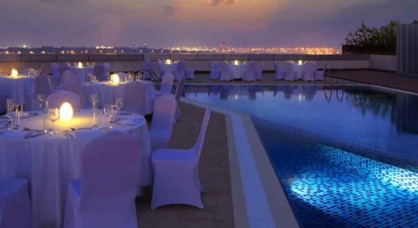 هتل میلینیوم سنترال (Millennium Central Downtown) دبی
