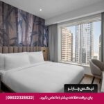 هتل (Residence Inn Sheikh Zayed Road, Dubai) دبی