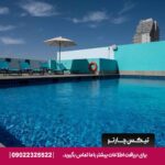 هتل پریمیر این سیلیکون اوسیس (Premier Inn Dubai Silicon Oasis) دبی