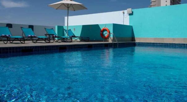 هتل پریمیر این سیلیکون اوسیس (Premier Inn Dubai Silicon Oasis) دبی