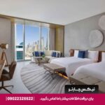 هتل سنت رجیس داون تاون دبی