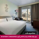 هتل روو مارینا (Rove Dubai Marina) دبی